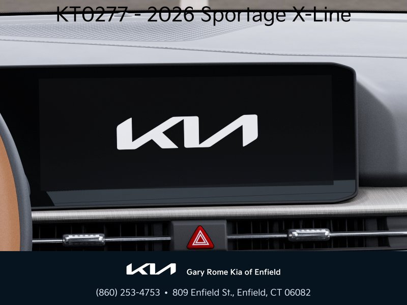 New 2026 Kia Sportage X-Line w/ X-Line Technology Package AWD/4WD image 48