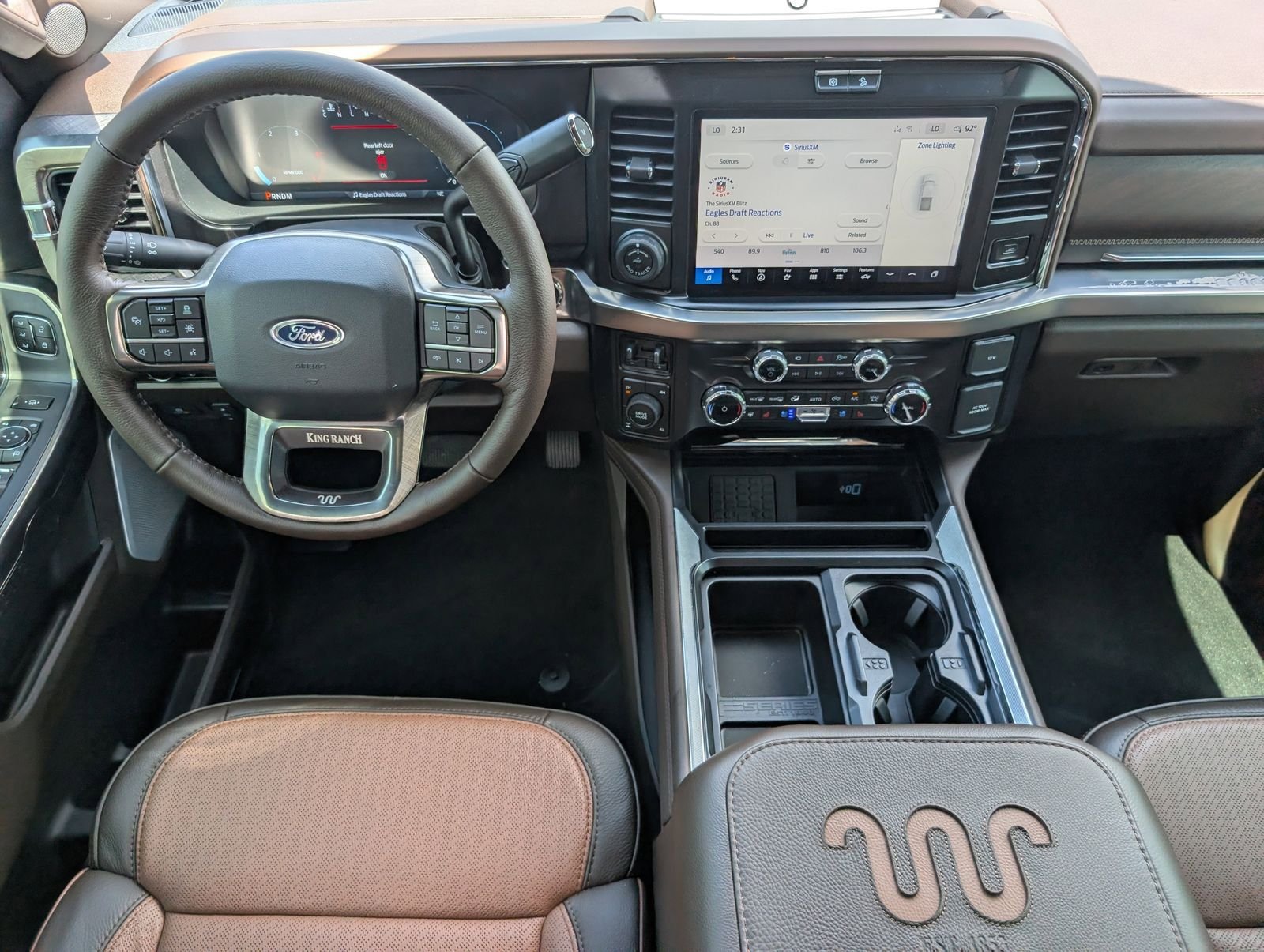 New 2026 Ford F250 4x4 Crew Cab Super Duty image 6