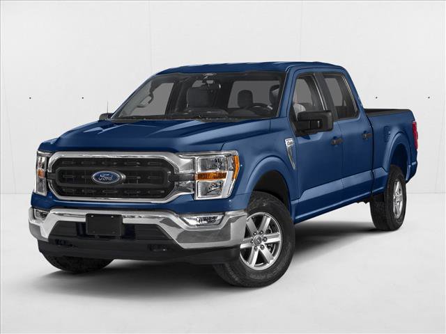 Used 2022 Ford F150 XLT w/ Equipment Group 302A High AWD/4WD image 1