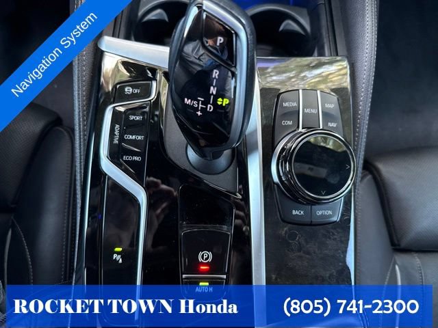 Used 2021 BMW M550i xDrive w/ Executive Package AWD/4WD image 30