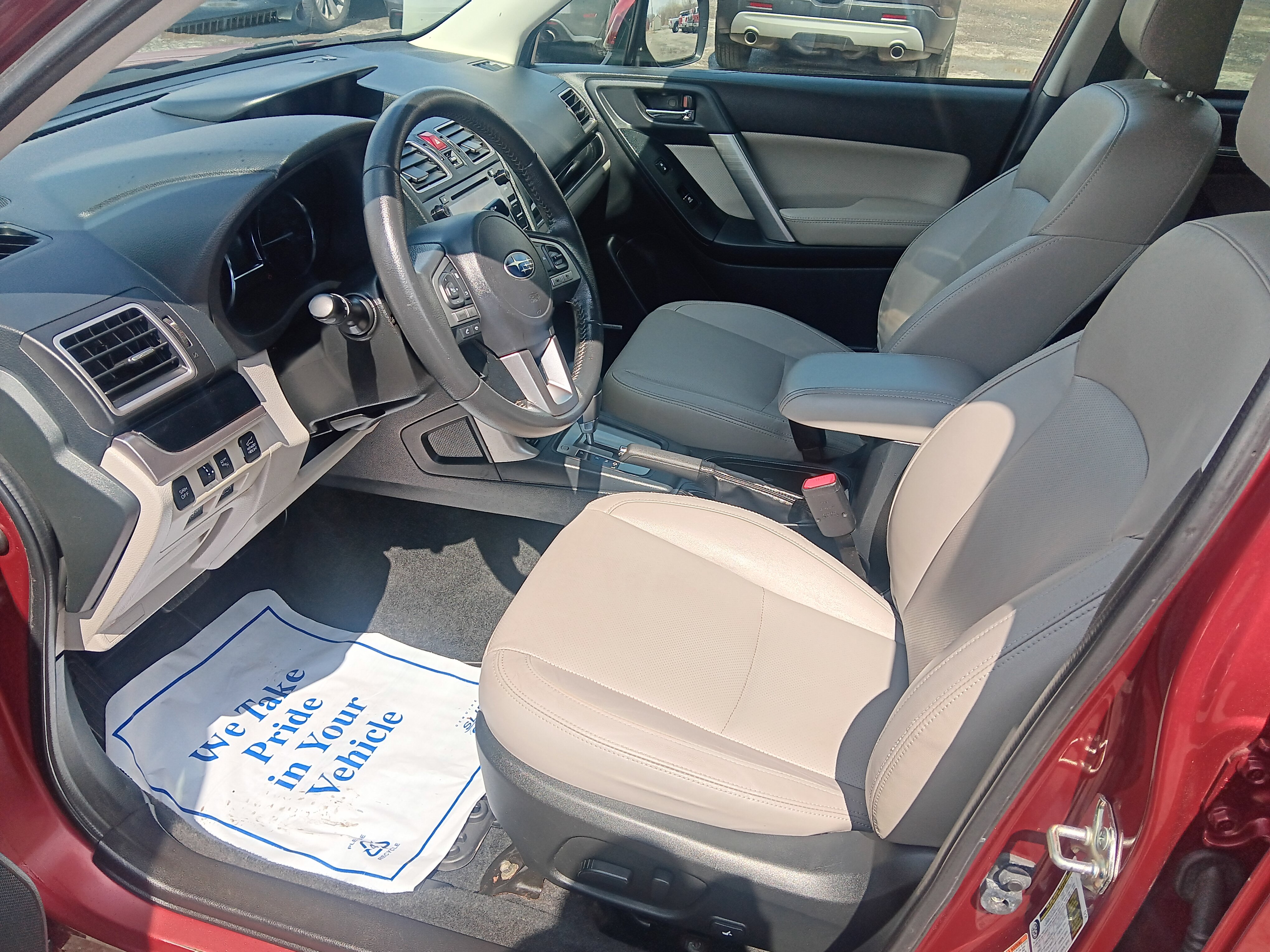Used 2018 Subaru Forester 2.5i Limited AWD/4WD image 8
