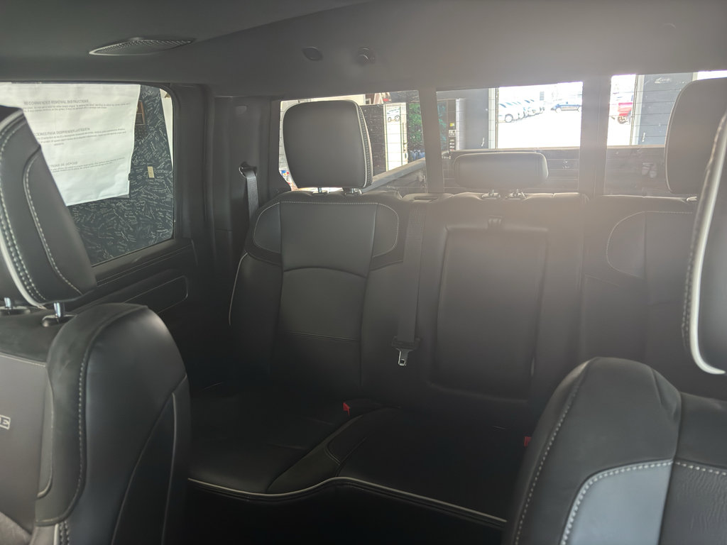 New 2025 RAM 2500 Laramie AWD/4WD image 25