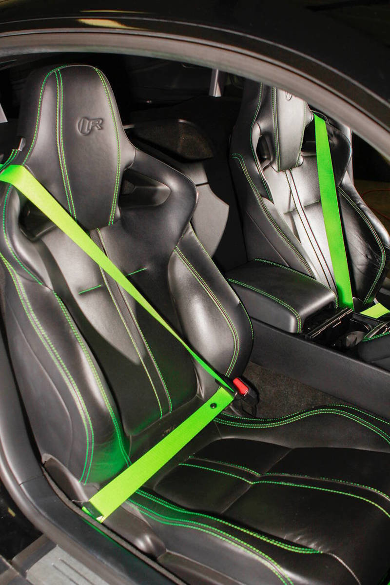 Used 2015 Jaguar F-TYPE R image 18