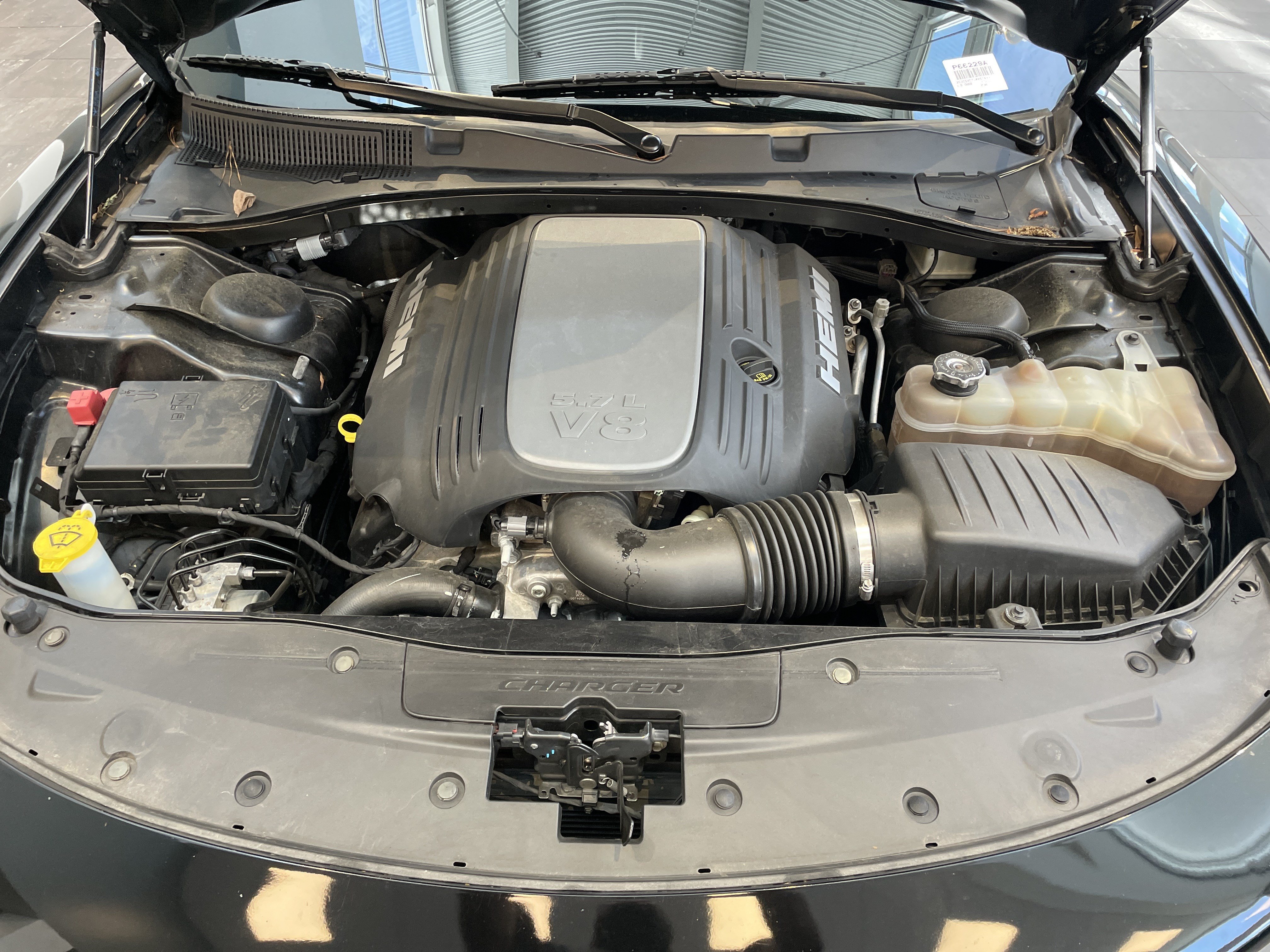 Used 2021 Dodge Charger R/T w/ Driver Convenience Group RWD image 39