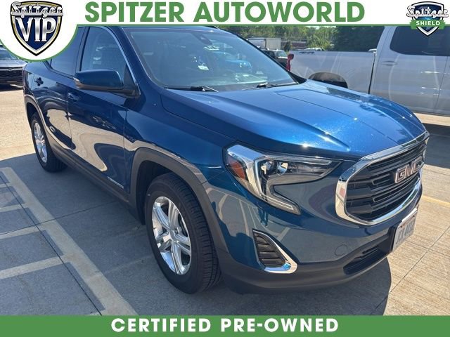 Used 2020 GMC Terrain SLE w/ Driver Convenience Package