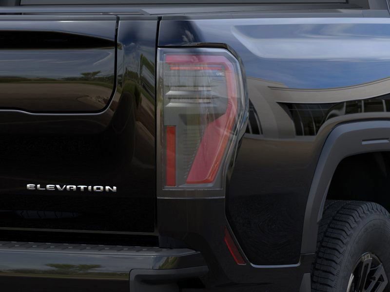 New 2026 GMC Sierra EV Elevation w/ Premium Package AWD/4WD image 11