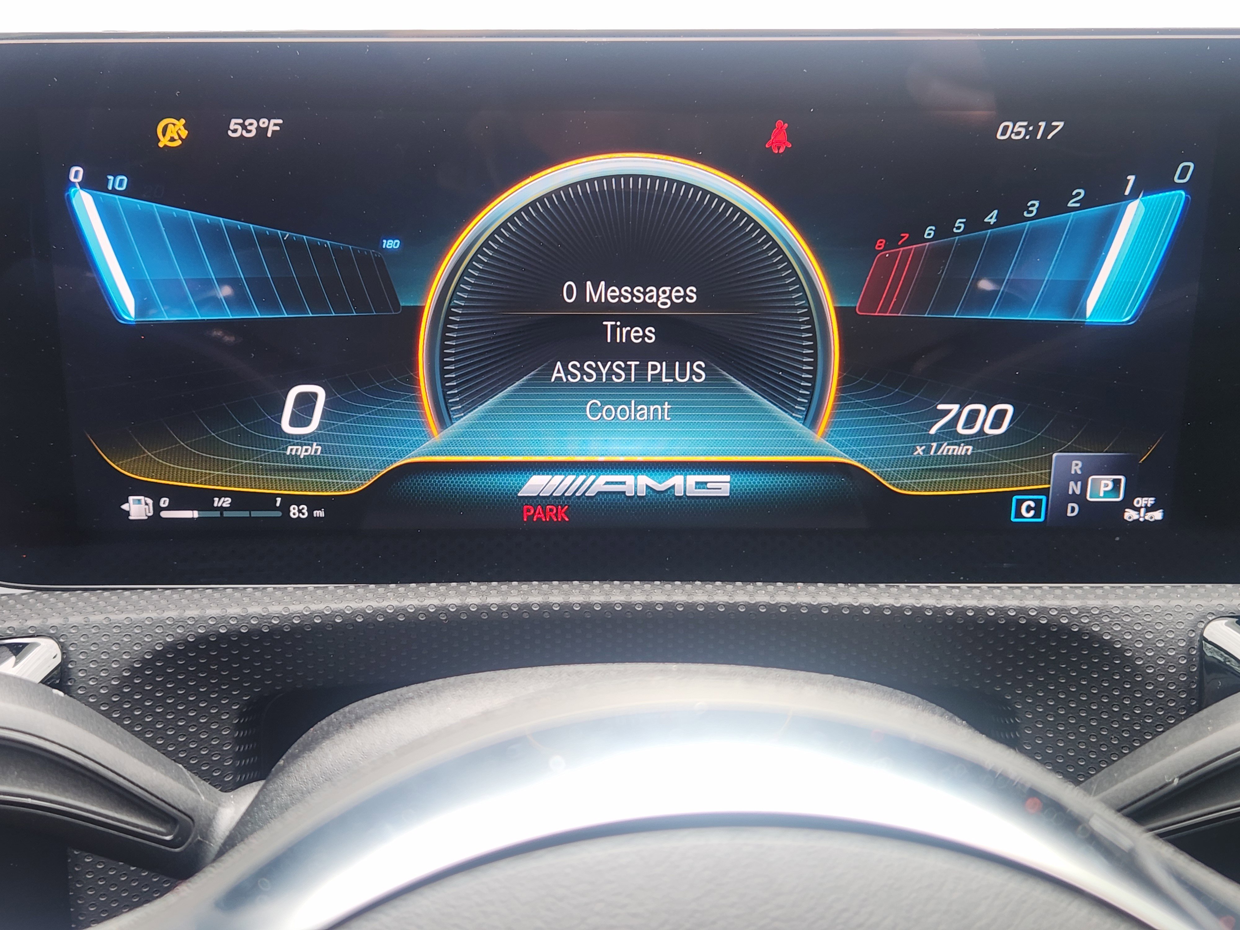 Certified 2023 Mercedes-Benz CLA 35 AMG 4MATIC image 17