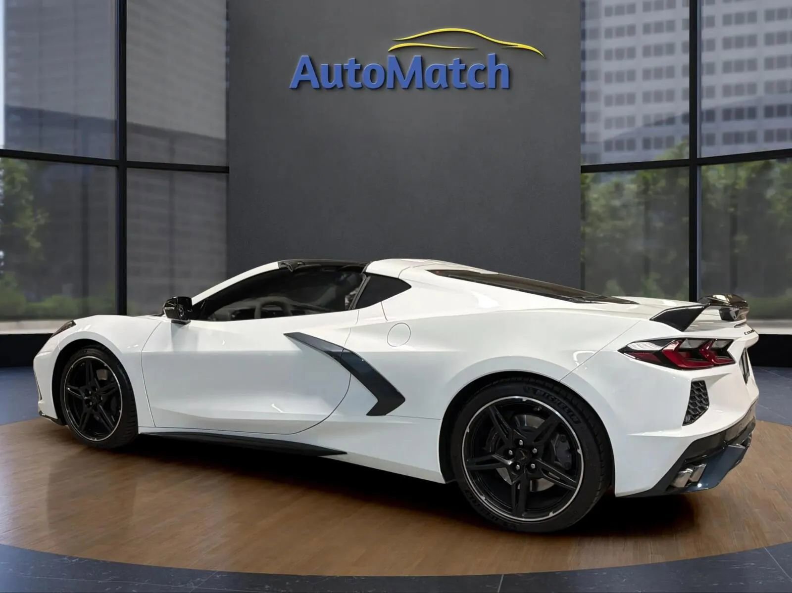 Used 2023 Chevrolet Corvette Stingray w/ Z51 Performance Package image 8