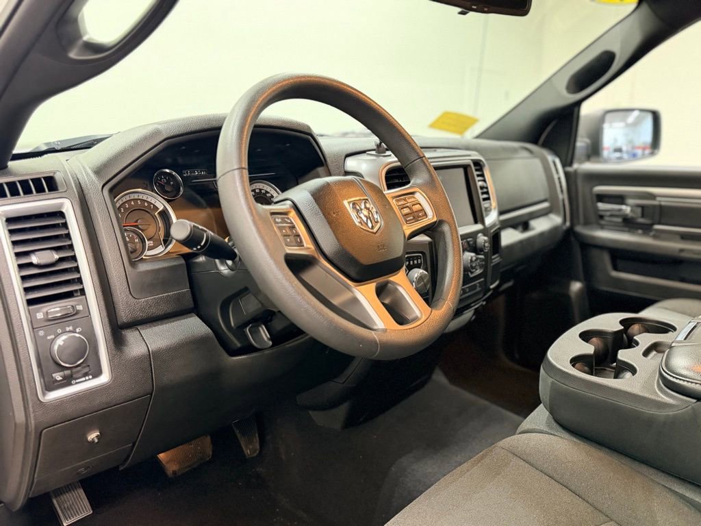Used 2021 RAM 1500 Classic Warlock w/ Electronics Group image 11