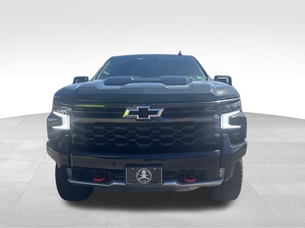 Certified 2025 Chevrolet Silverado 1500 ZR2 w/ Technology Package image 10