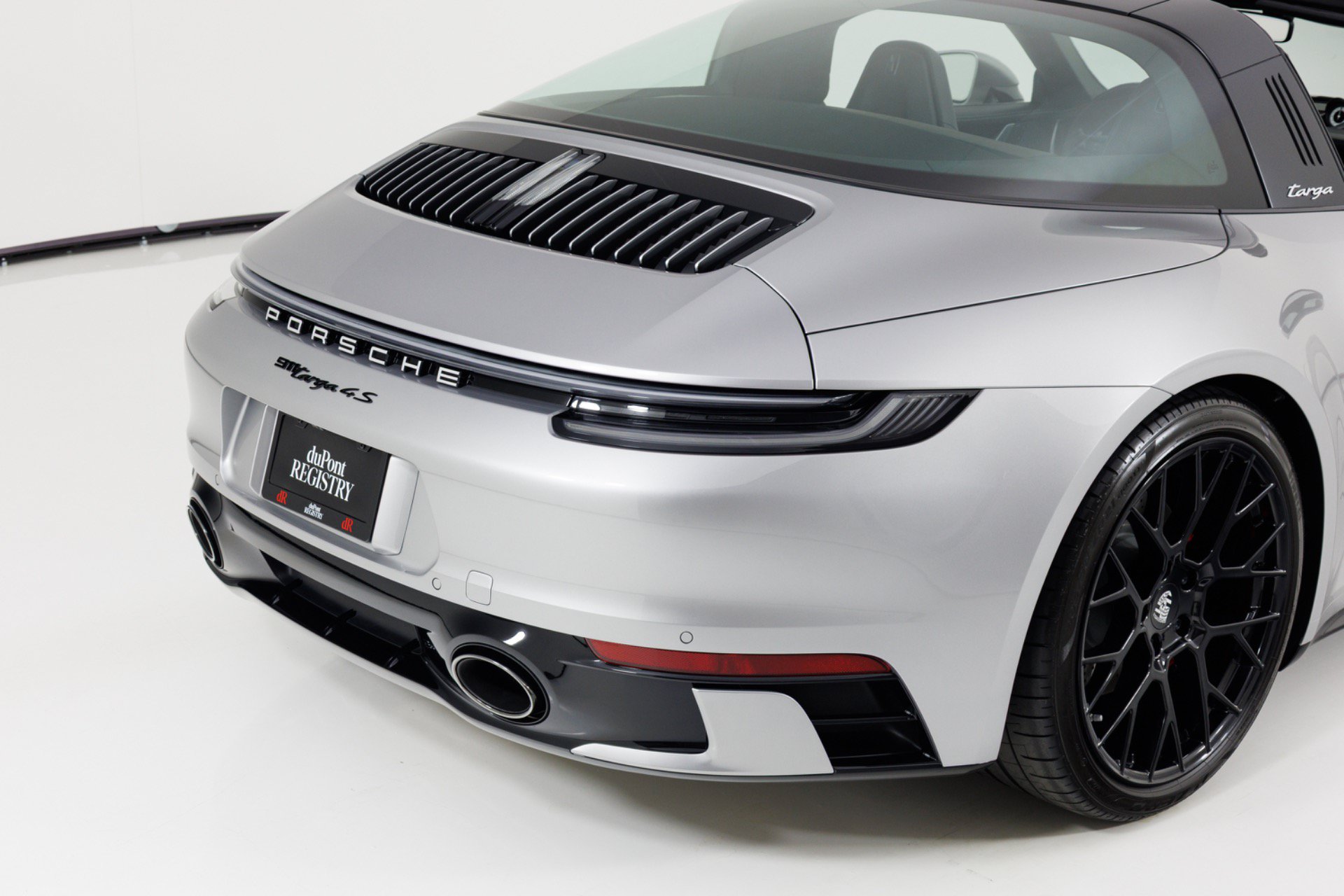 Used 2022 Porsche 911 Targa 4S AWD/4WD image 75