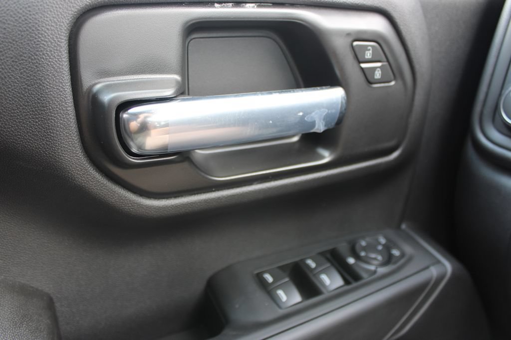 New 2026 Chevrolet Silverado 1500 Custom Trail Boss w/ LPO, Dark Essentials Package AWD/4WD image 43