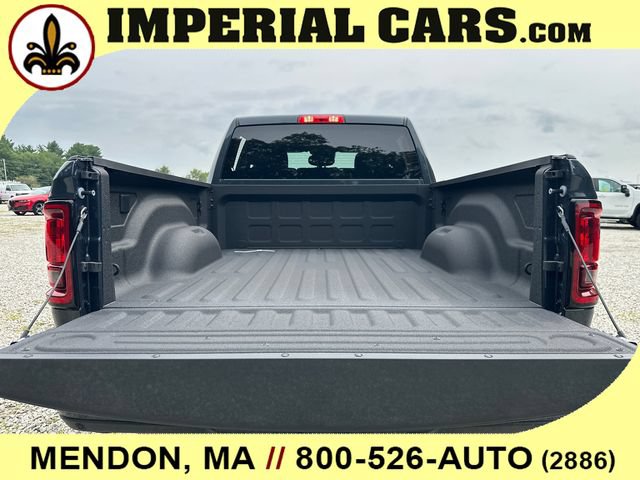 New 2026 RAM 2500 Big Horn AWD/4WD image 11