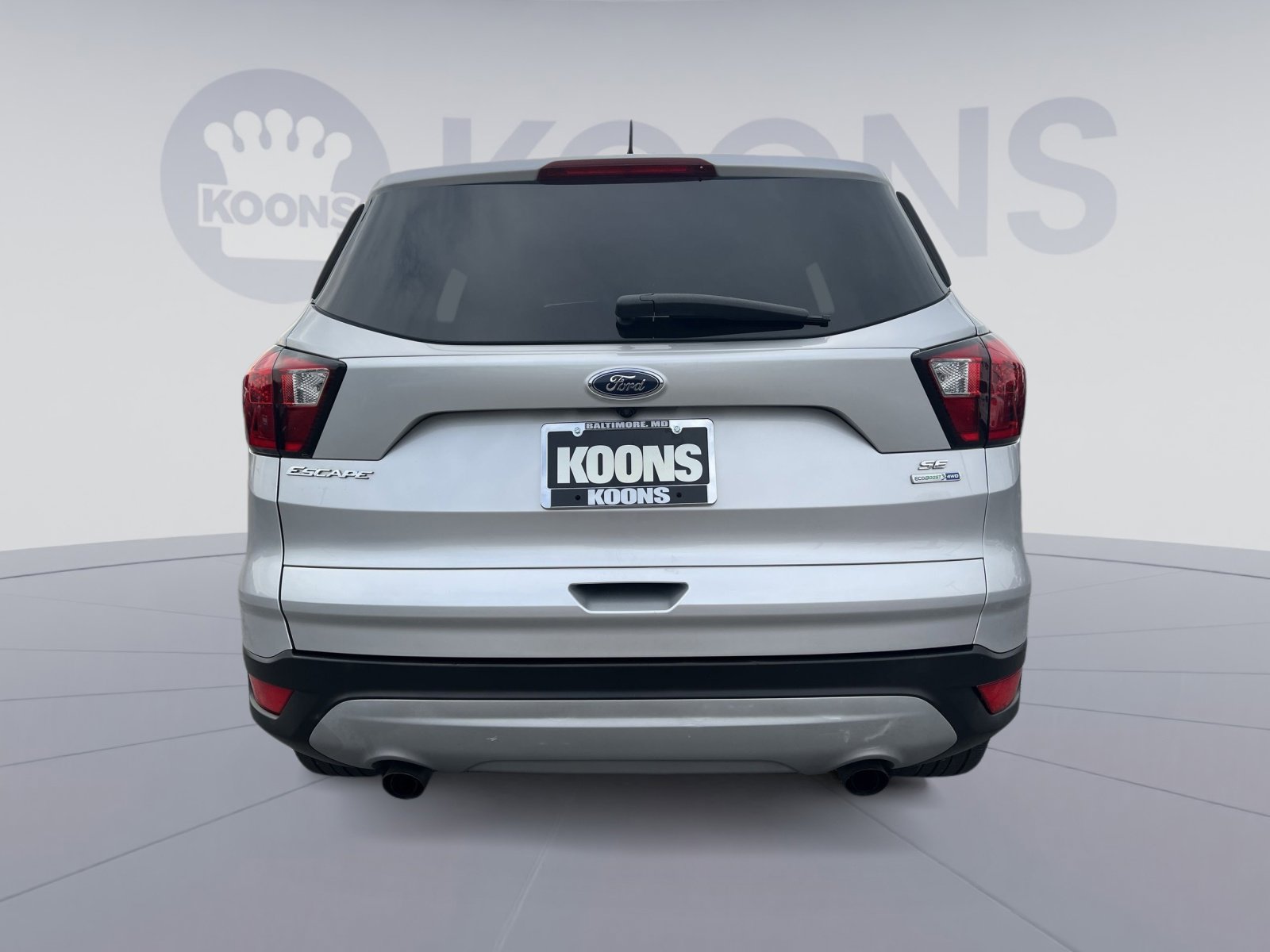 Used 2019 Ford Escape SE image 5
