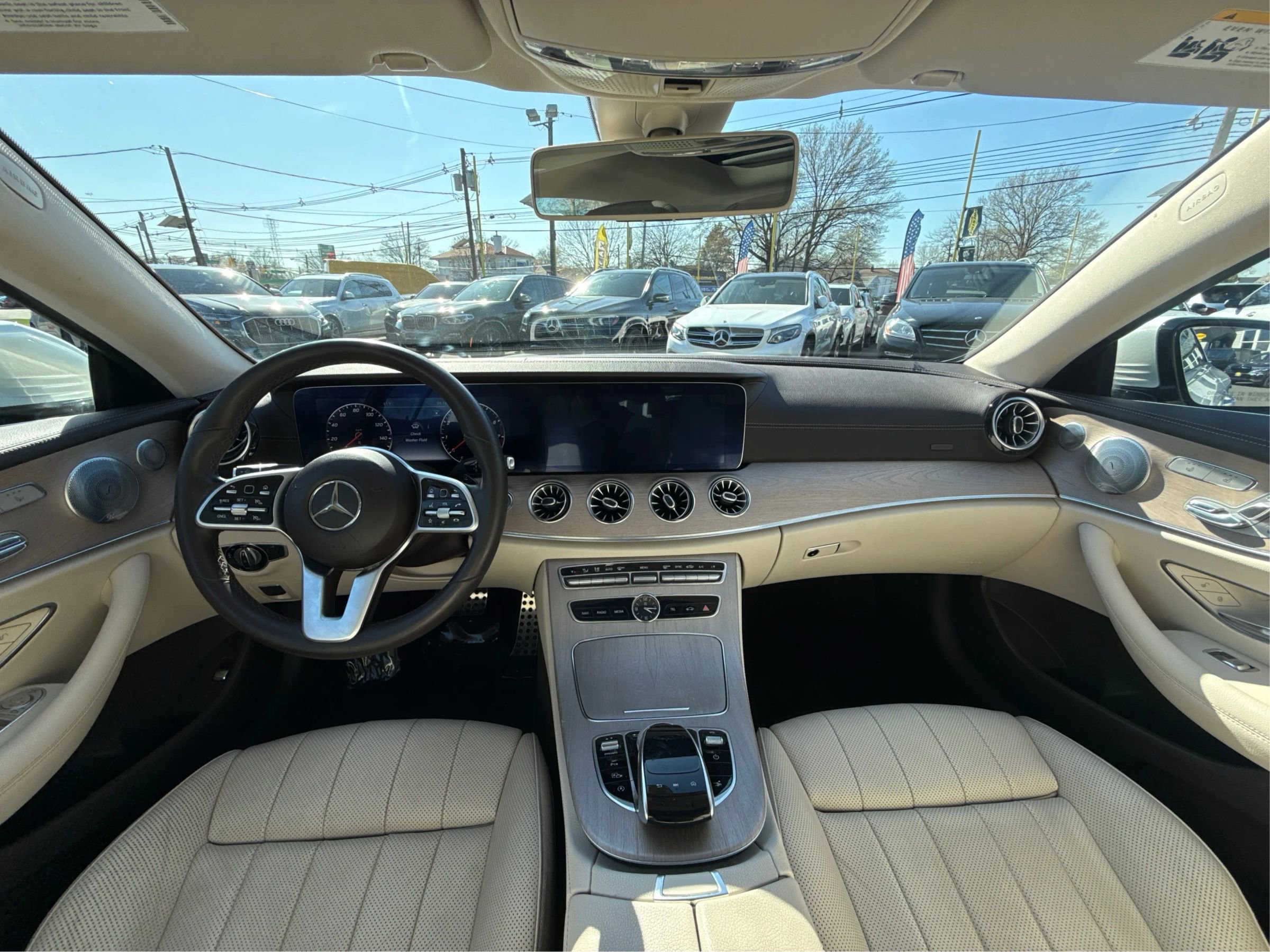 Used 2020 Mercedes-Benz E 450 Coupe image 32