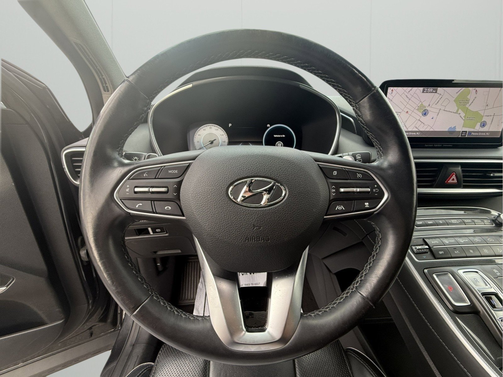 Used 2021 Hyundai Santa Fe Limited w/ Cargo Package image 13