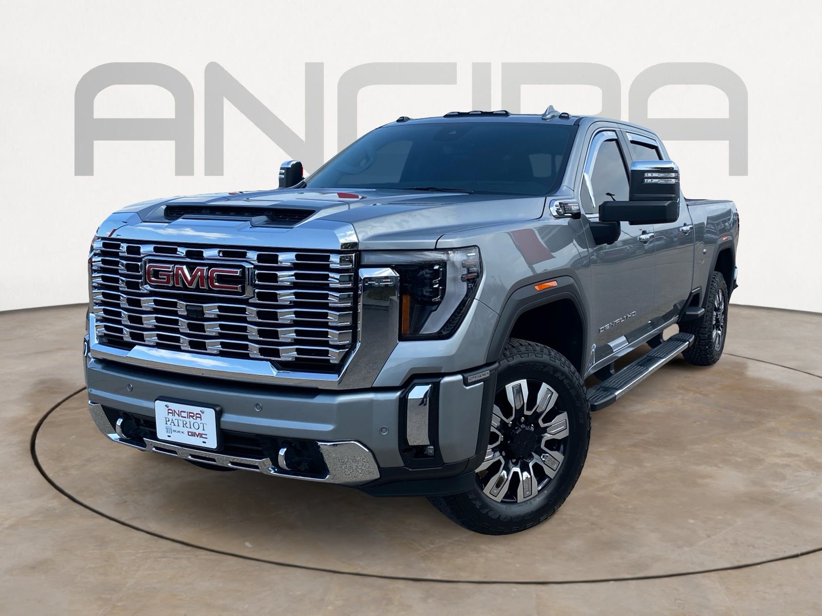 Used 2025 GMC Sierra 2500 Denali w/ Denali Reserve Package image 6