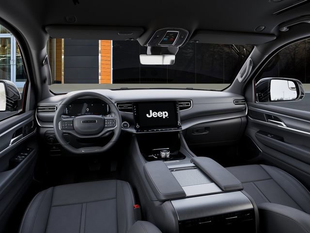 New 2026 Jeep Grand Wagoneer 4WD image 14