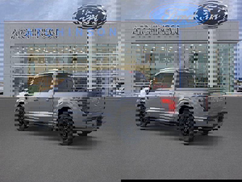 New 2025 Ford F150 XLT image 4