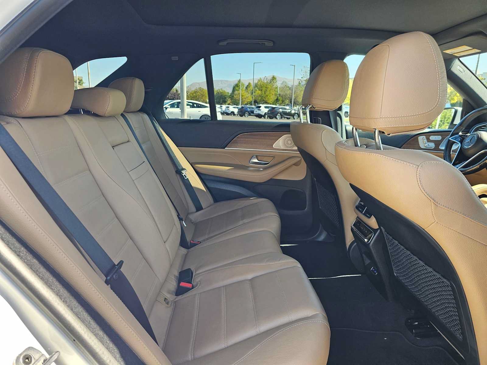 Used 2024 Mercedes-Benz GLE 350 4MATIC image 12