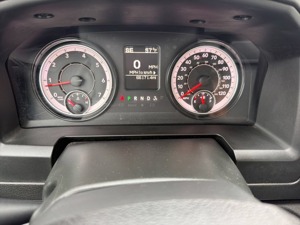 Used 2021 RAM 1500 Tradesman RWD image 21