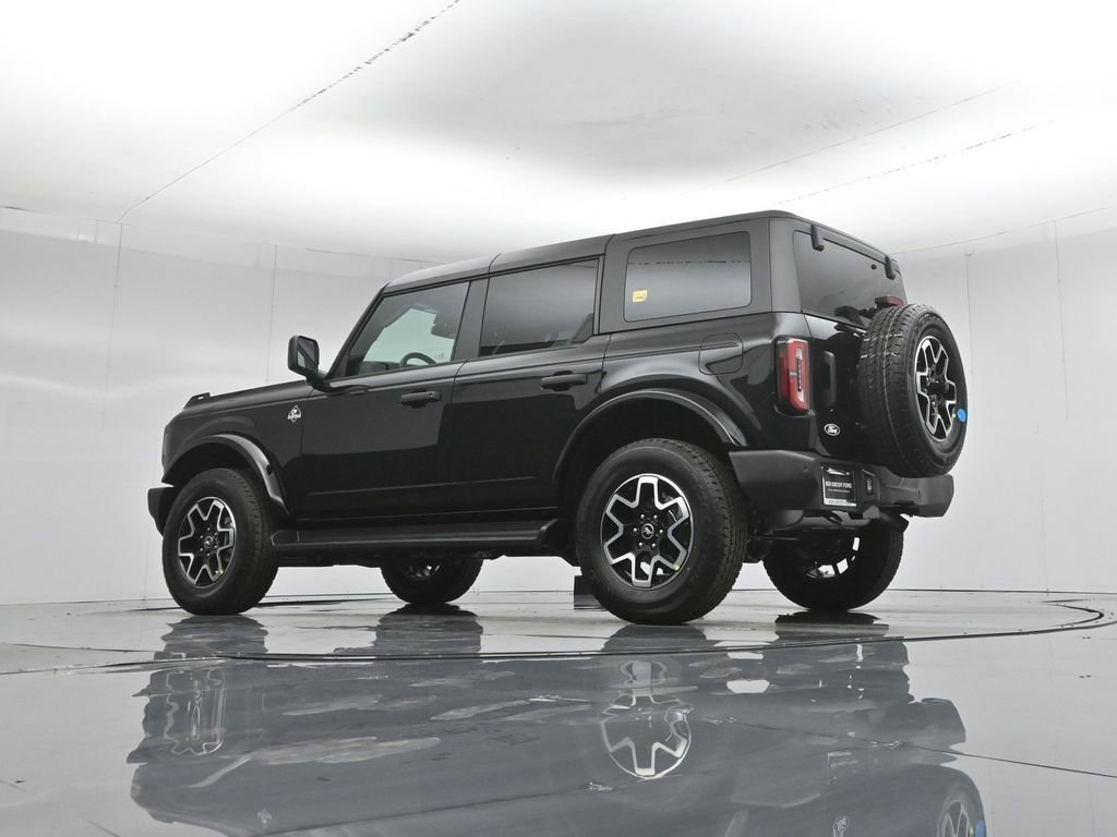 New 2026 Ford Bronco Outer Banks AWD/4WD image 62