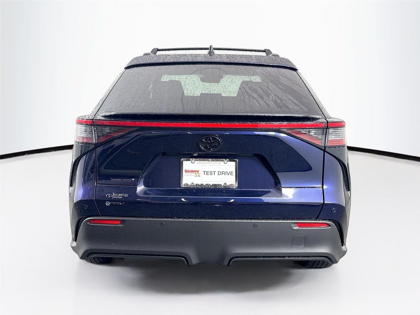 New 2026 Toyota bZ FWD image 8