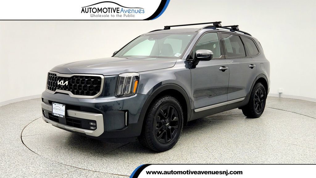 Used 2023 Kia Telluride SX Prestige X-Pro