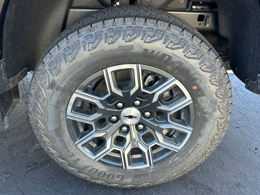 New 2026 Chevrolet Colorado Z71 image 25