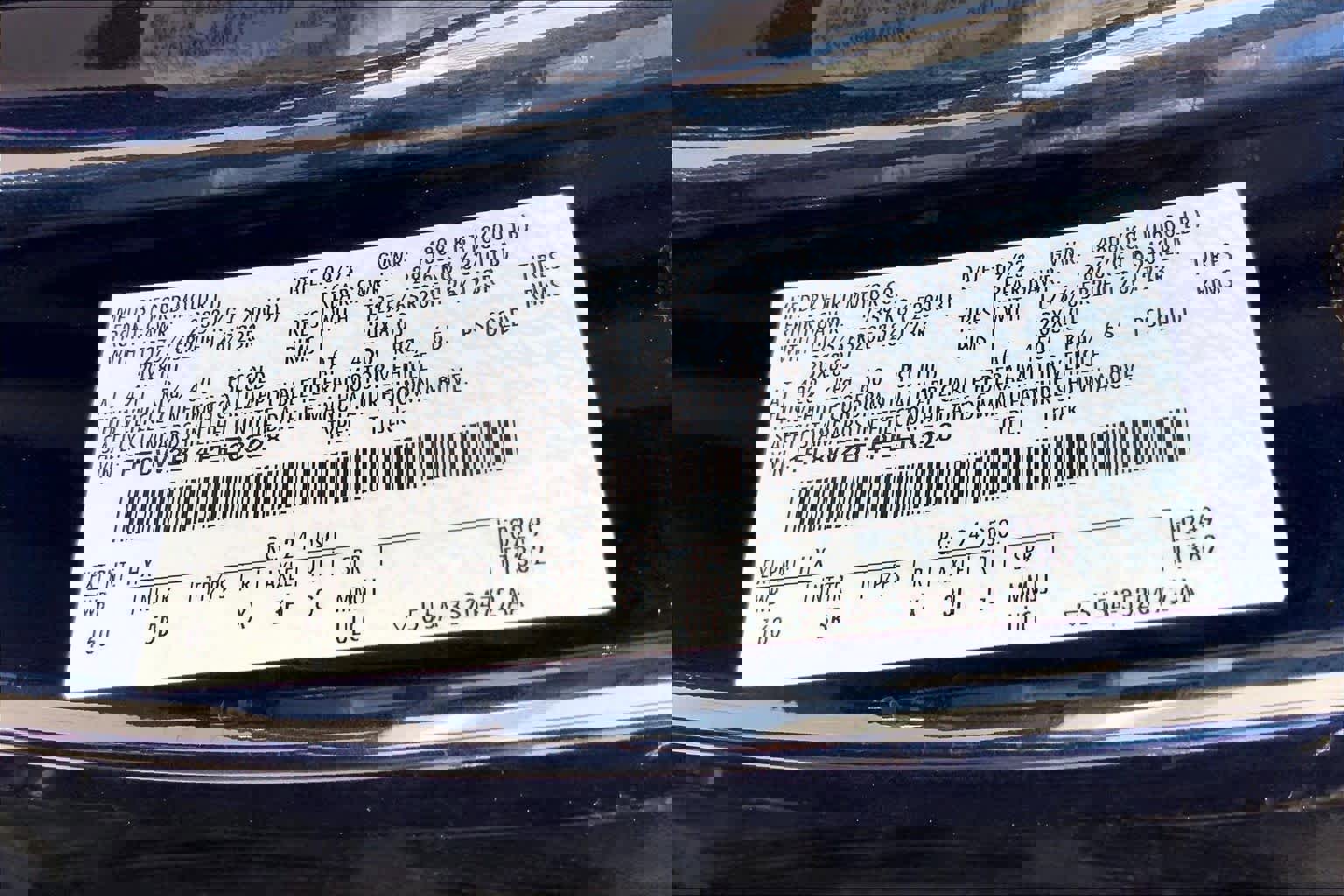 Certified 2023 Ford F250 Lariat w/ Chrome Package image 34