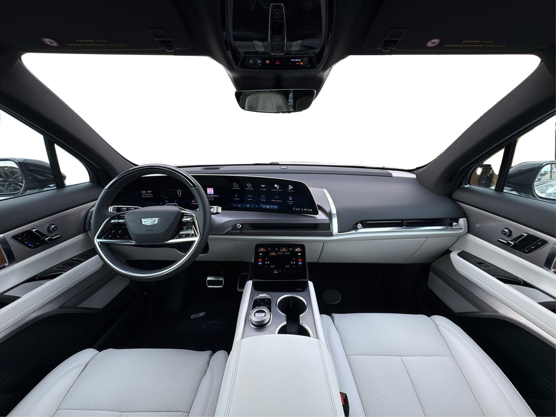 New 2026 Cadillac Vistiq Sport image 23