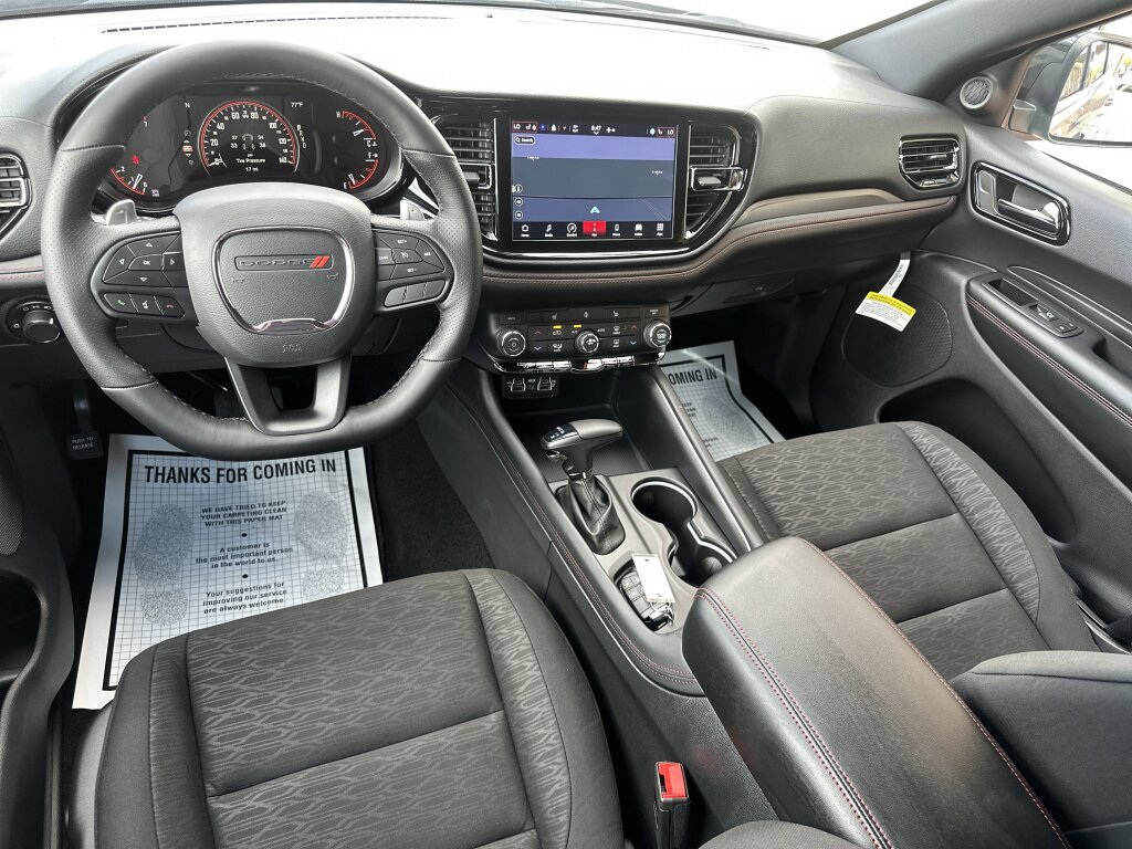 New 2026 Dodge Durango GT w/ Blacktop Package image 14