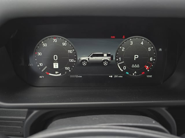 New 2026 Land Rover Defender 110 X-Dynamic SE AWD/4WD image 14