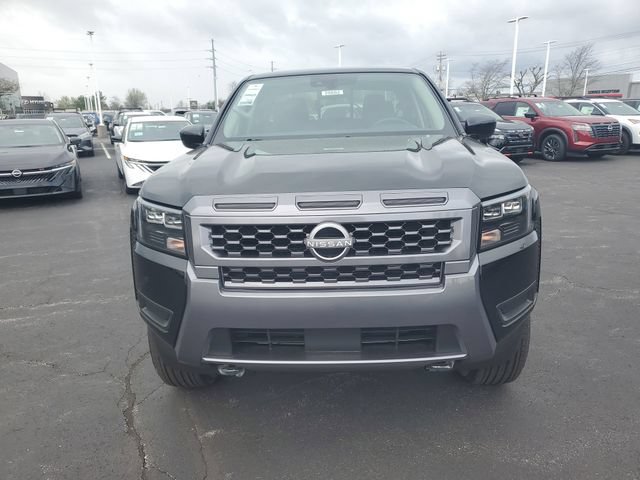 New 2026 Nissan Frontier SV w/ Tow Package AWD/4WD image 2
