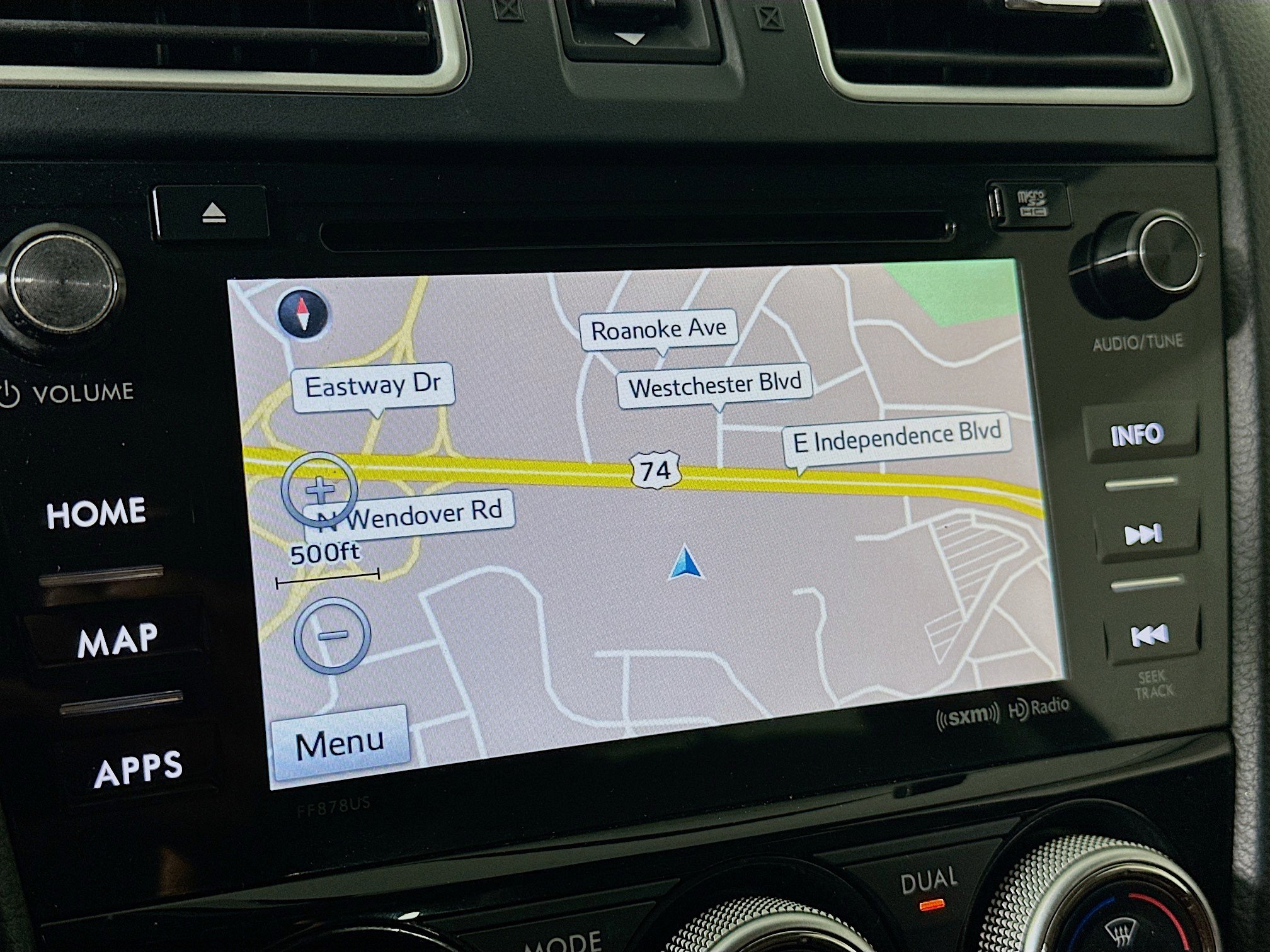 Used 2017 Subaru Forester 2.5i Touring image 22