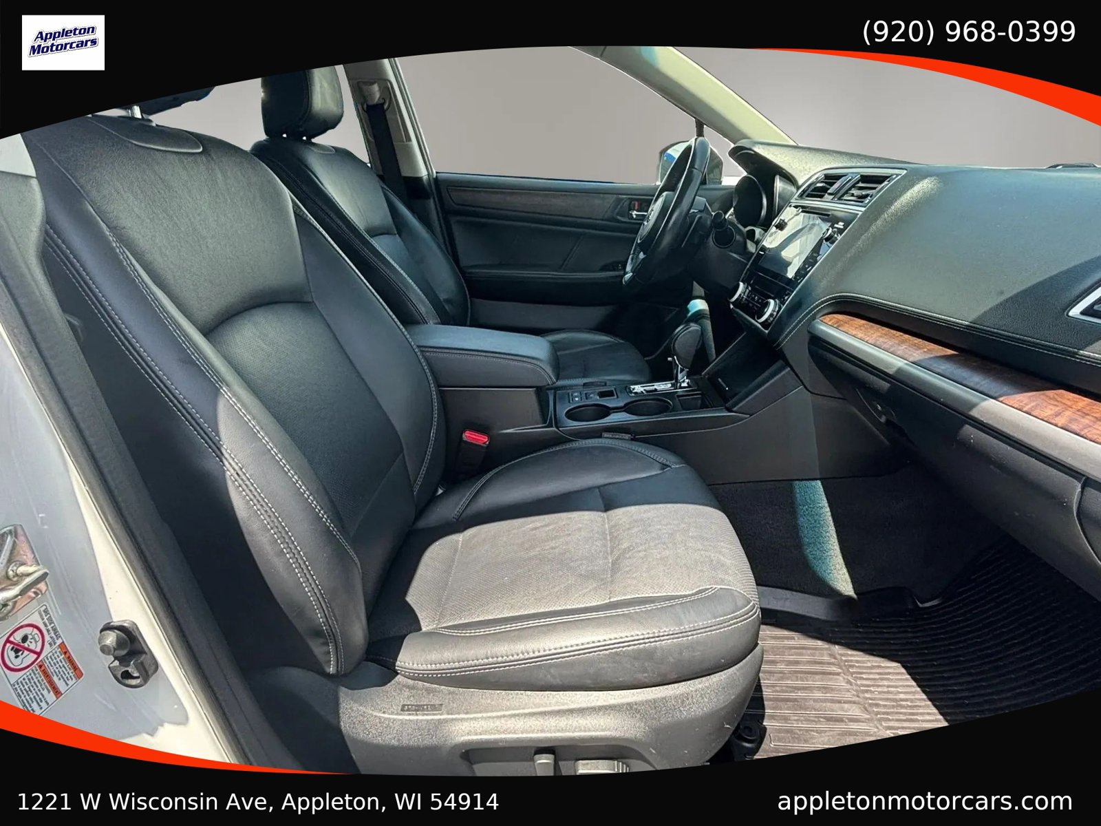 Used 2019 Subaru Outback 2.5i Limited AWD/4WD image 37