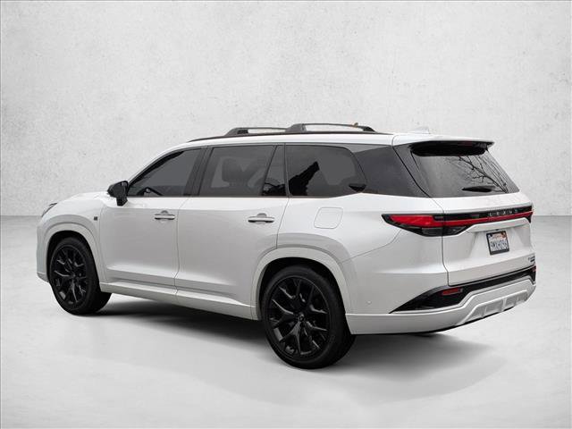 Used 2024 Lexus TX 500h AWD image 8