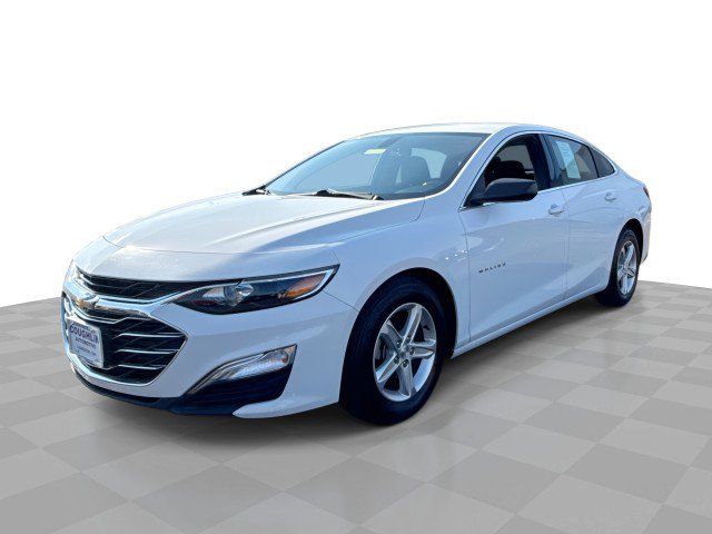 Certified 2020 Chevrolet Malibu LS