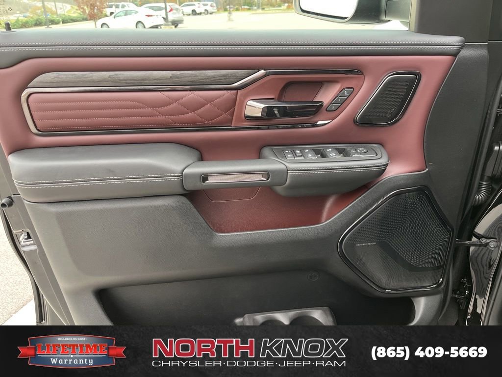 New 2026 RAM 1500 Limited image 5