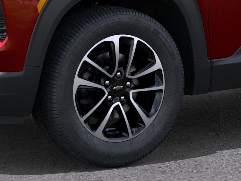 New 2026 Chevrolet TrailBlazer LT image 9