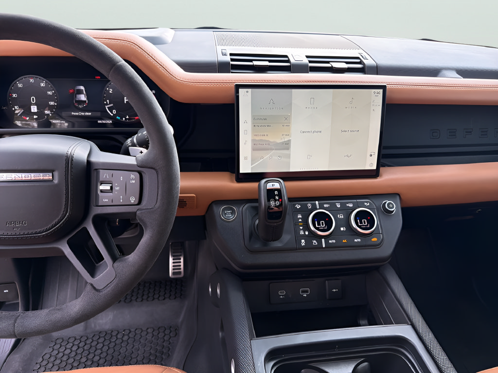 Used 2024 Land Rover Defender 110 Carpathian Edition AWD/4WD image 22