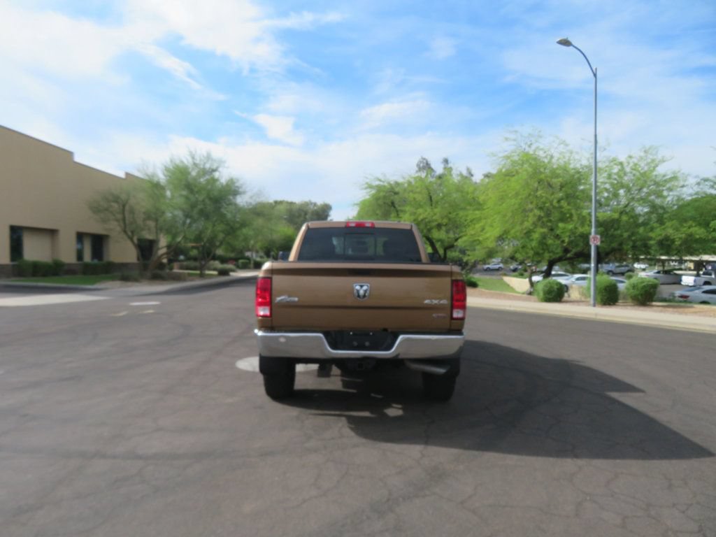 Used 2011 RAM 2500 Big Horn AWD/4WD image 12