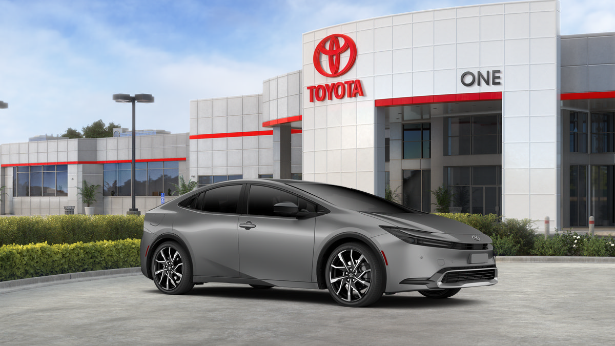 New 2027 Toyota Prius Plug-In Hybrid FWD image 59