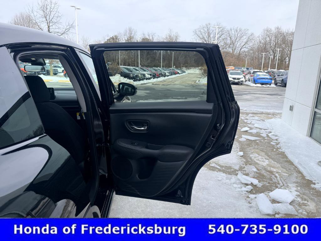 Certified 2026 Honda HR-V LX image 18