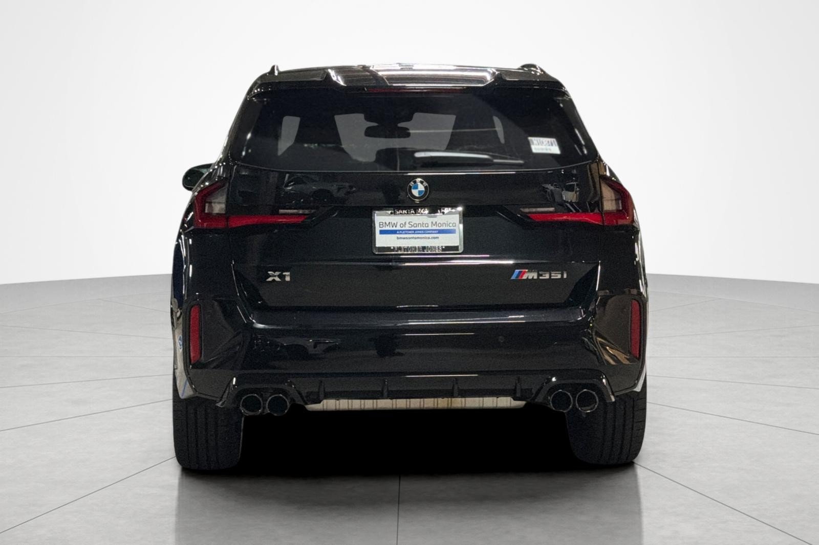 New 2027 BMW X1 M35i w/ Technology Package AWD/4WD image 4