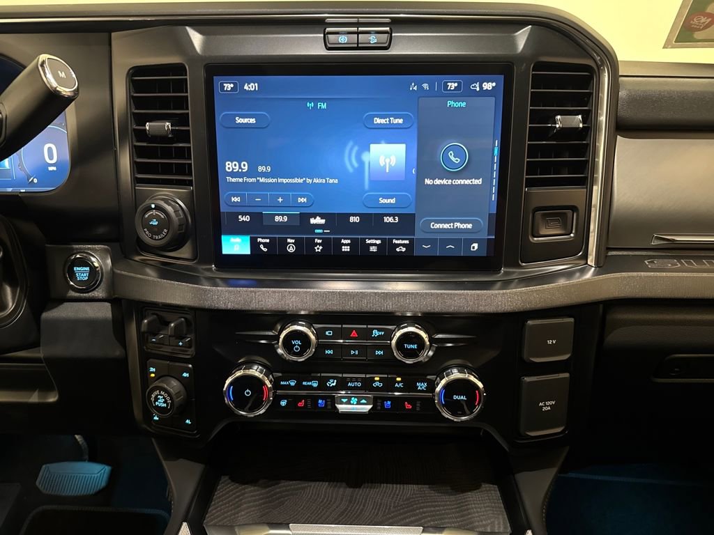 New 2025 Ford F250 Platinum w/ Tremor Off-Road Package image 31