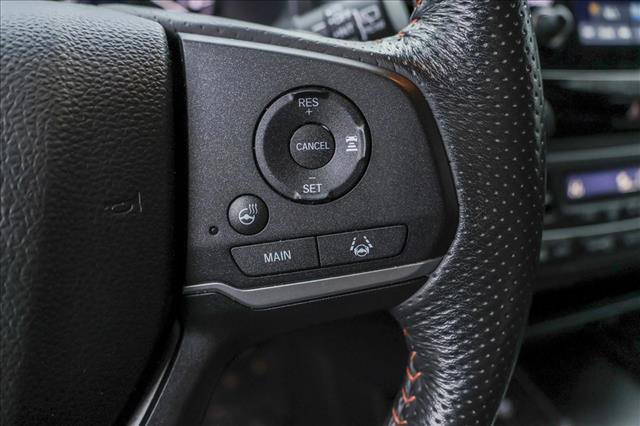 Certified 2025 Honda Passport TrailSport image 16