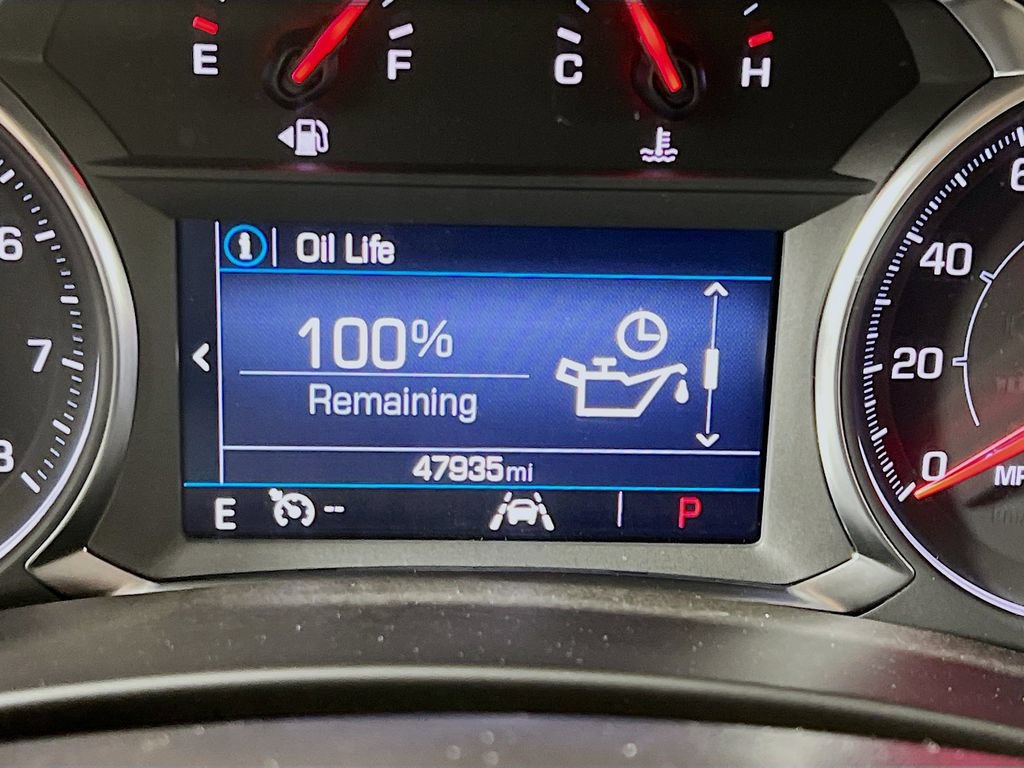 Used 2024 GMC Terrain SLE FWD image 12