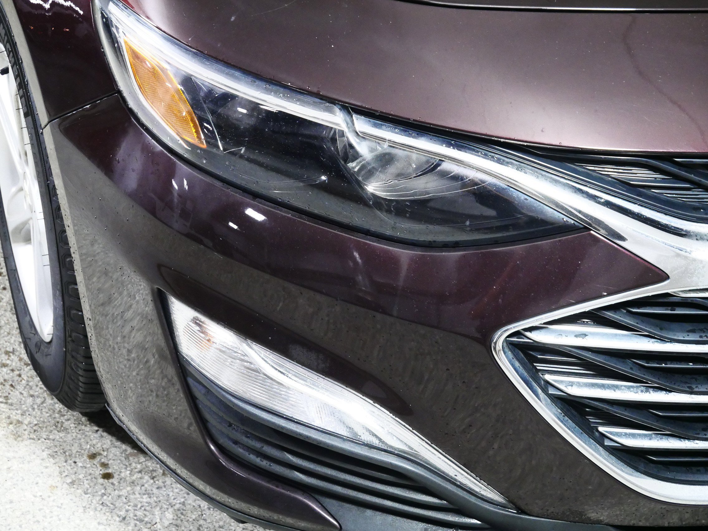 Used 2020 Chevrolet Malibu LS w/ Driver Confidence Package II image 16