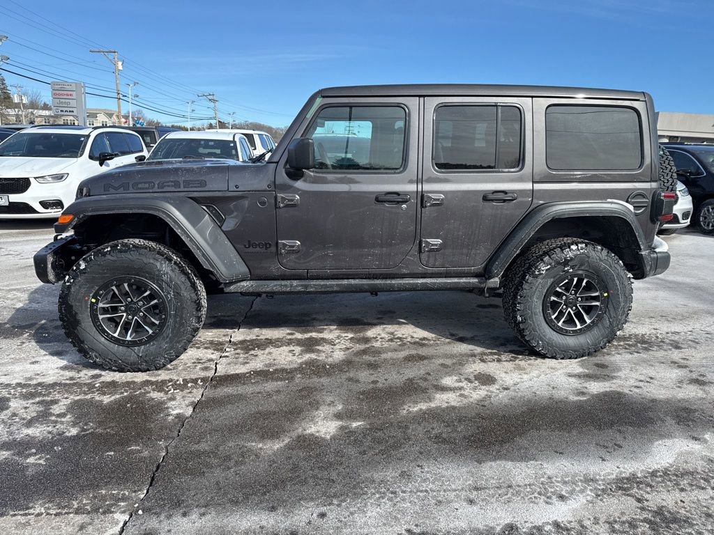 New 2026 Jeep Wrangler Unlimited Rubicon 392 image 2